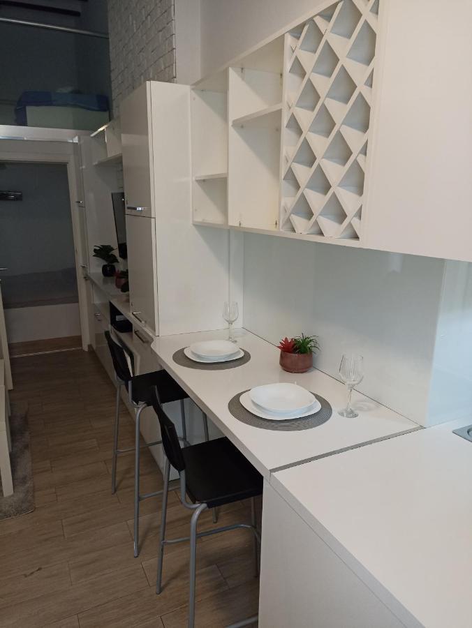 Alex 3 Apartment Belgrade Luaran gambar