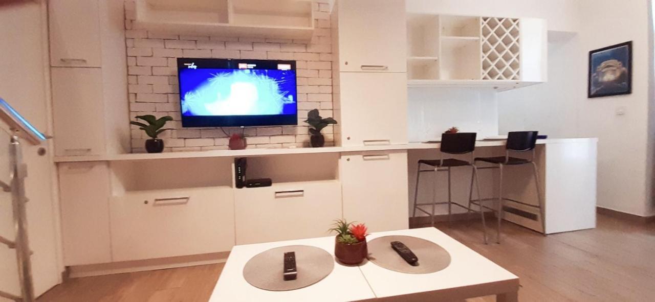 Alex 3 Apartment Belgrade Luaran gambar