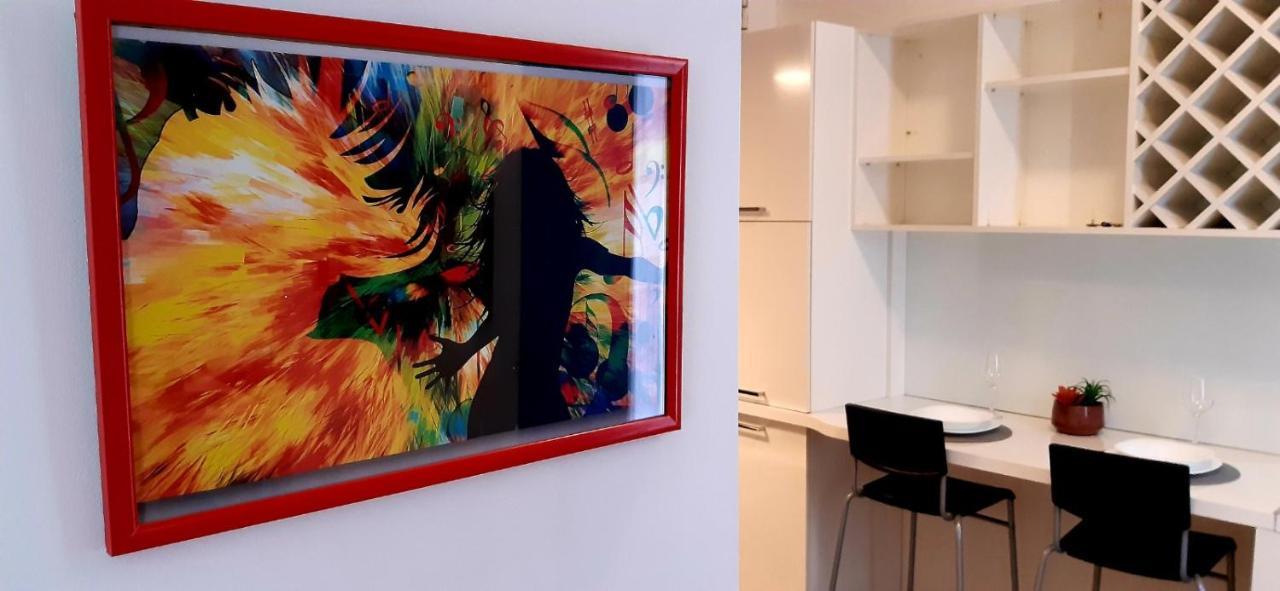 Alex 3 Apartment Belgrade Luaran gambar