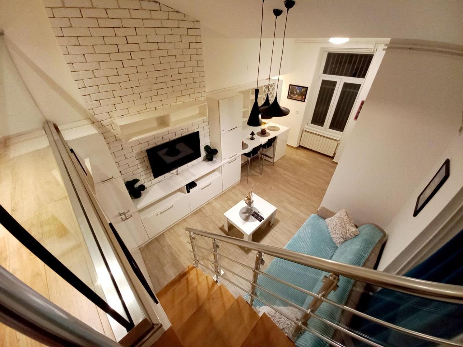 Alex 3 Apartment Belgrade Luaran gambar