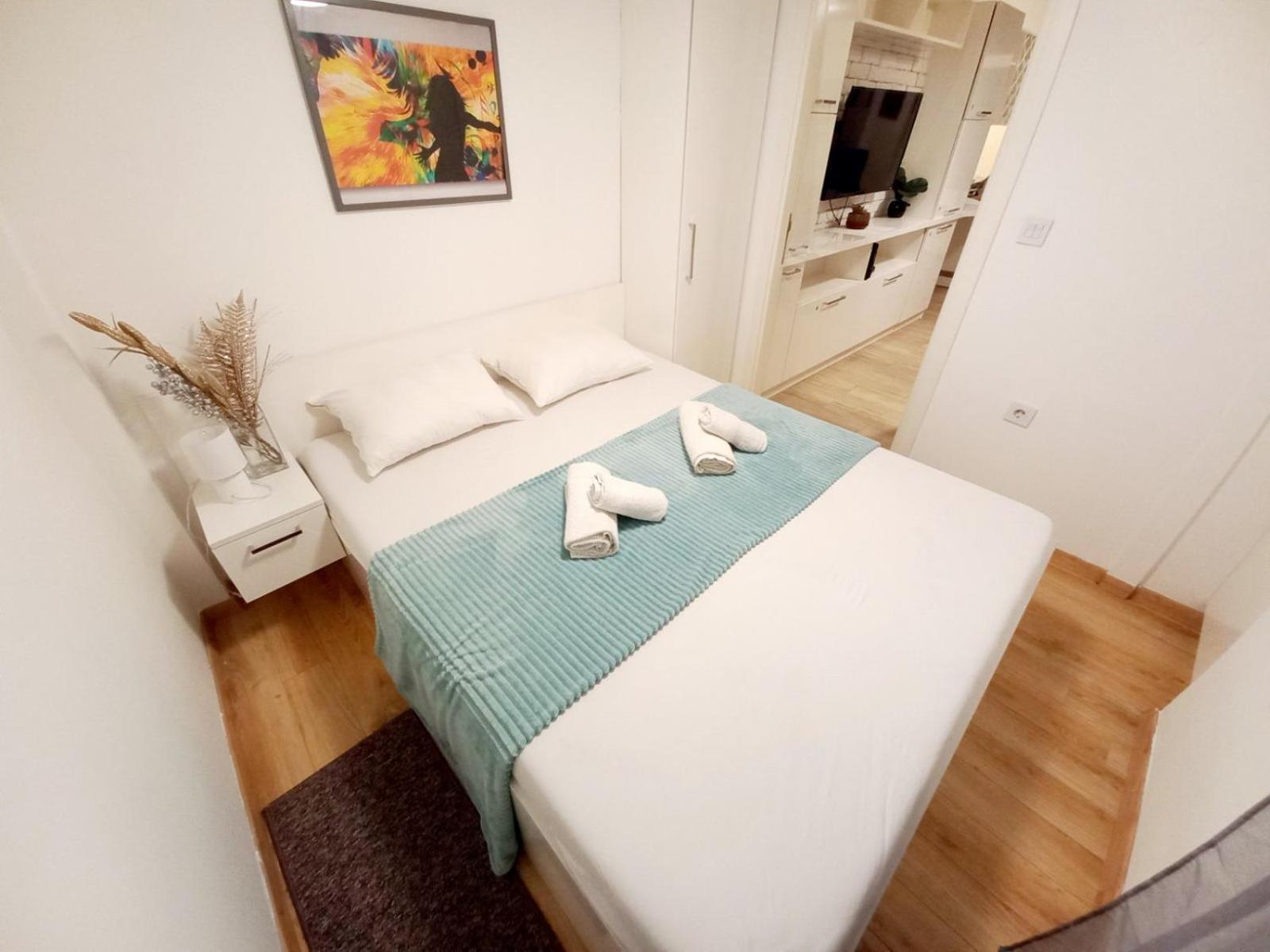 Alex 3 Apartment Belgrade Luaran gambar