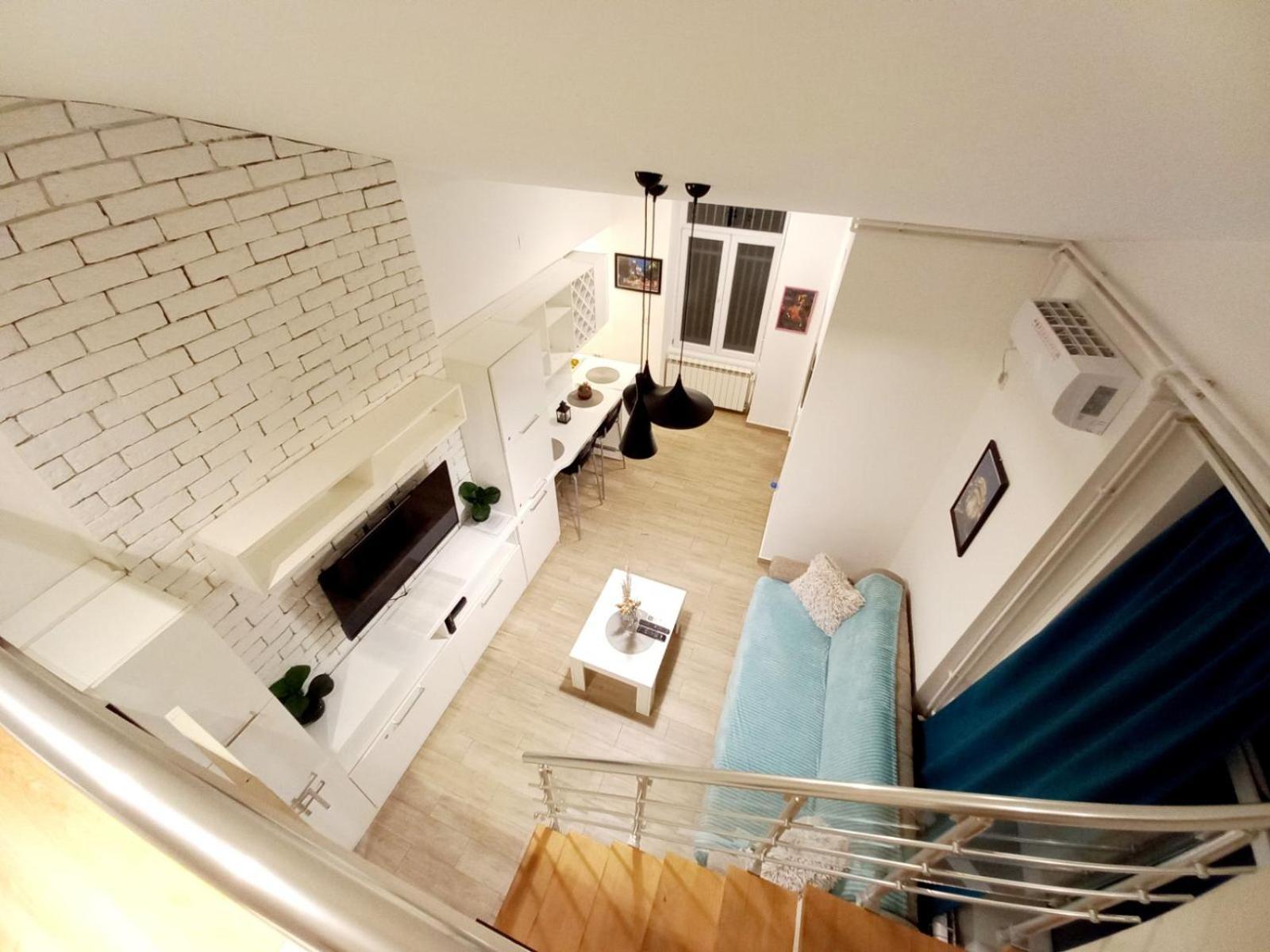 Alex 3 Apartment Belgrade Luaran gambar
