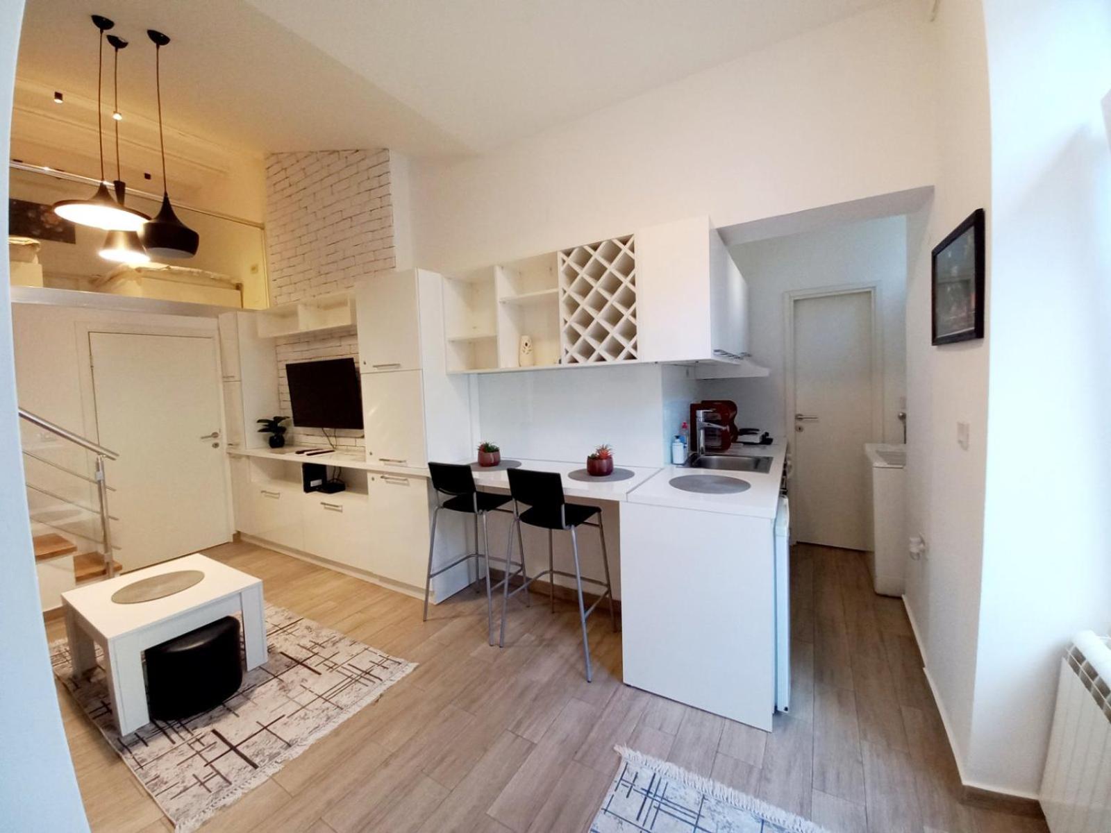Alex 3 Apartment Belgrade Luaran gambar