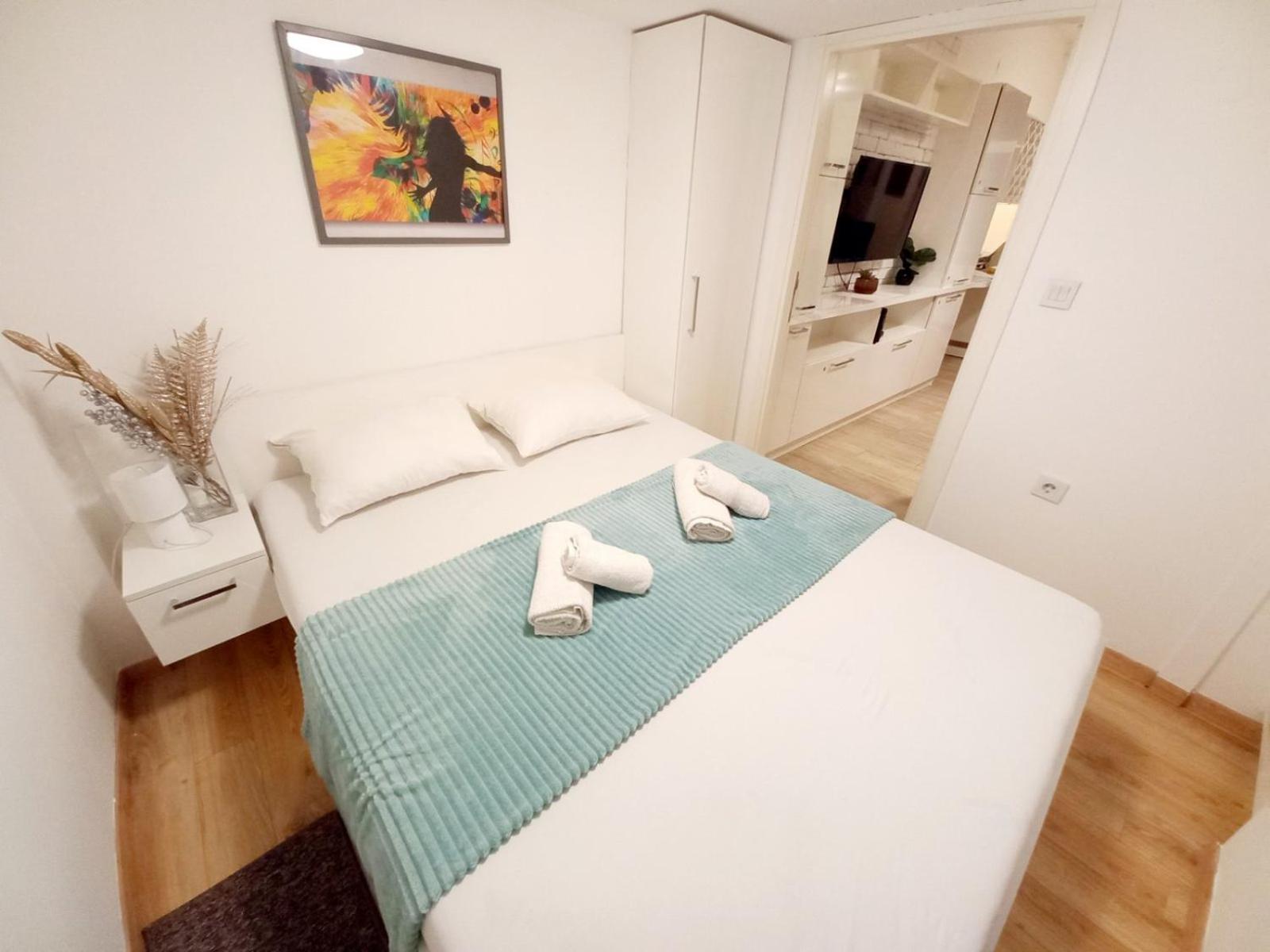 Alex 3 Apartment Belgrade Luaran gambar