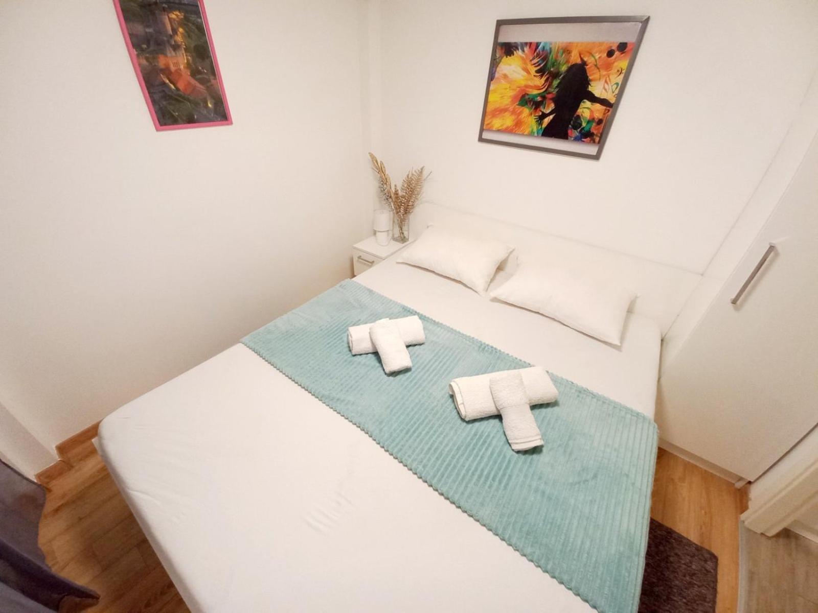 Alex 3 Apartment Belgrade Luaran gambar