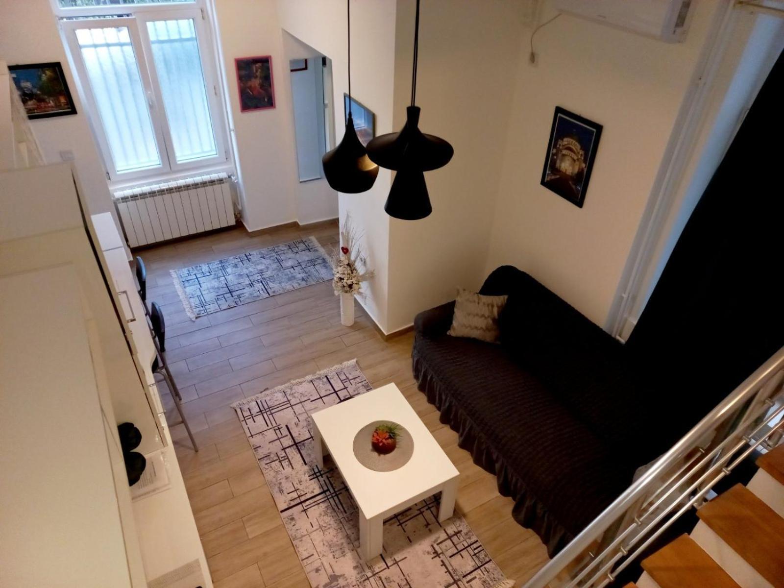 Alex 3 Apartment Belgrade Luaran gambar