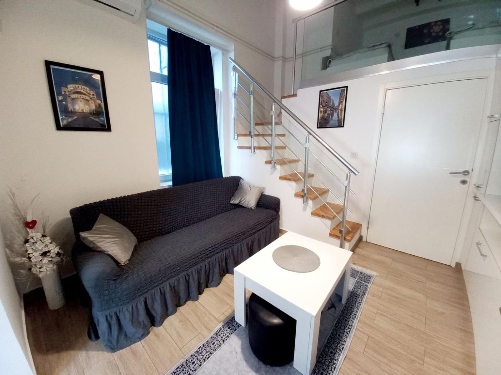 Alex 3 Apartment Belgrade Luaran gambar