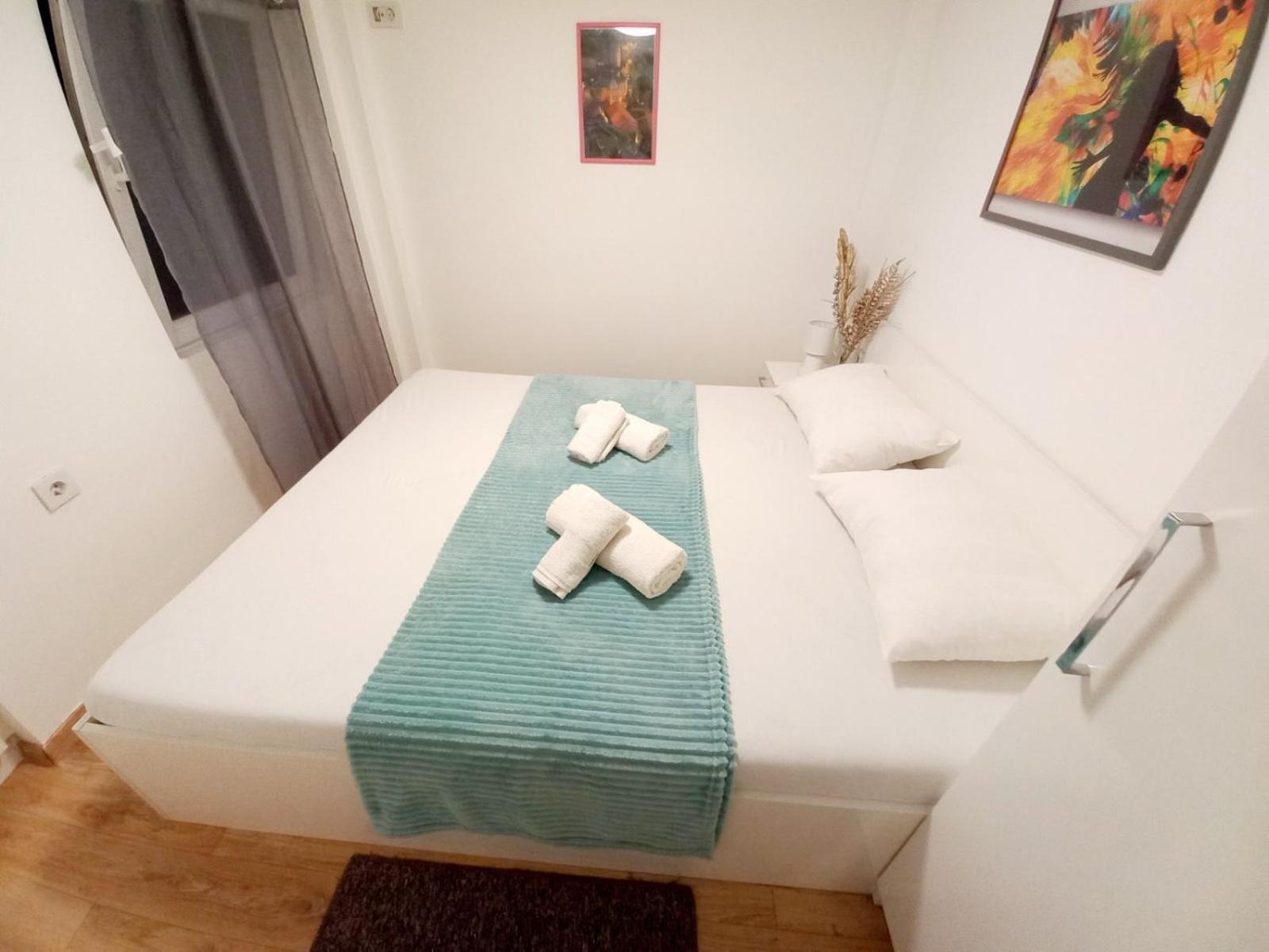 Alex 3 Apartment Belgrade Luaran gambar