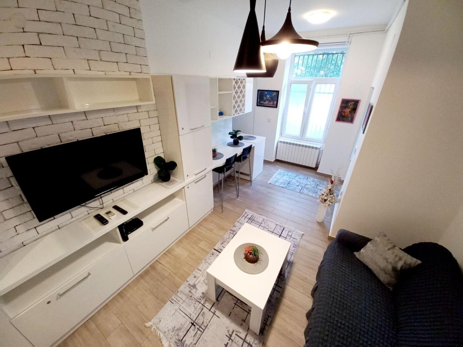Alex 3 Apartment Belgrade Luaran gambar